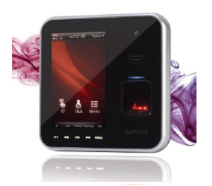 BioStation T2 Bio-metric Time Clock