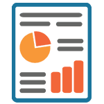 easily produce reports using this scheduling software for emergency services and retirement care providers